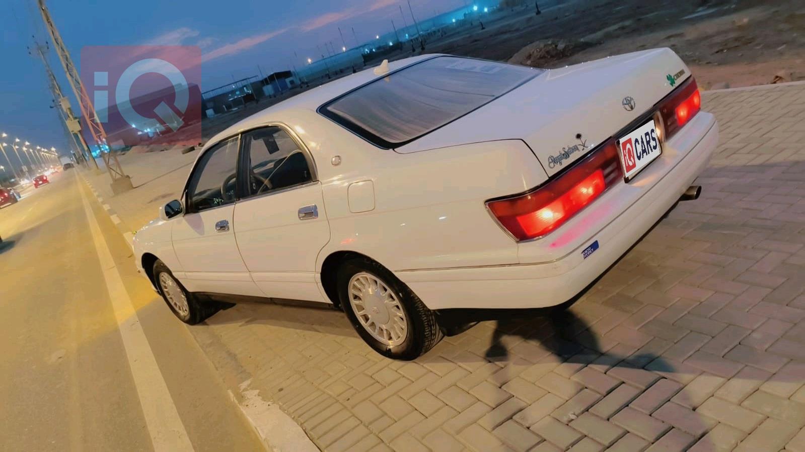 تويوتا كراون